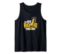 The Big Bong Theory Tank Top