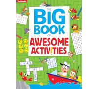 The Big Book of Awesome Activities Backlist Inventory (Formerly 813-5) (Big Books)