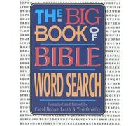 The Big Book of Bible Word Search