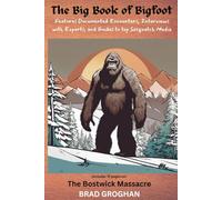 The Big Book of Bigfoot