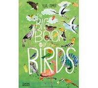 The Big Book of Birds (The Big Book series)
