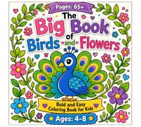 The Big Book of Birds and Flowers