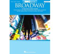The Big Book of Broadway