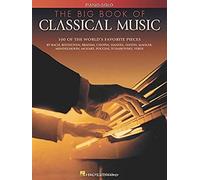 The Big Book of Classical Music.by (EDT) New 9780634006814 Fast Free Shipping