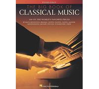 The Big Book of Classical Music.by (EDT) New 9780634006814 Fast Free Shipping