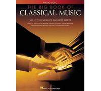 The Big Book of Classical Music.by (EDT) New 9780634006814 Fast Free Shipping