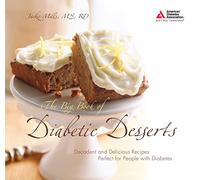 The Big Book of Diabetic Desserts