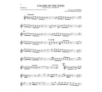 The Big Book of Disney Songs Book [Softcover] Tenor Saxophone Walt Disney