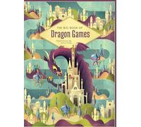 The Big Book of Dragon Games (Big Book of Games)