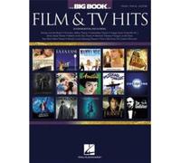 The Big Book Of Film & TV Hits (Book)