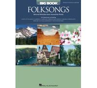 The Big Book of Folksongs: Piano, Vocal, Guitar