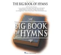 The Big Book of Hymns: Piano, Vocal, Guitar