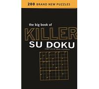 The Big Book of Killer Su Doku