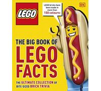 The Big Book of LEGO Facts