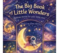 The Big Book of Little Wonders: Bedtime stories for your little ones