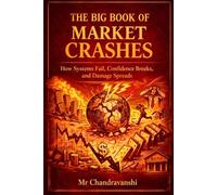 The Big Book Of Market Crashes: How Systems Fail, Confidence Breaks, and Damage Spreads (The Little Book Series: Decision Filters)