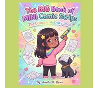 The Big Book of Mini Comic Strips: The Ultimate Activity Book