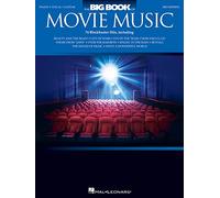 The Big Book of Movie Music - 3rd Edition. Piano, Vocal and Guitar: Piano, Vocal, Guitar