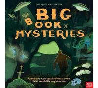 The Big Book of Mysteries Hardback Tom Adams Multi One Size