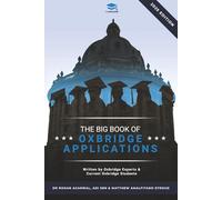 The Big Book Of Oxbridge Applications
