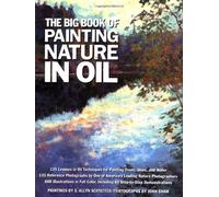 The Big Book of Painting Nature on Oil