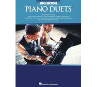 The Big Book of Piano Duets: National Federation of Music Clubs 2024-2028 Selection