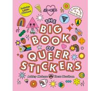 The Big Book of Queer Stickers: Includes 1,000+ Stickers!