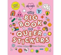 The Big Book of Queer Stickers: Includes 1,000+ Stickers!