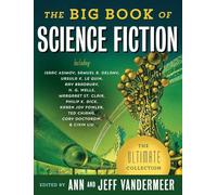 The Big Book of Science Fiction: The Ultimate Collection (Black lizard)