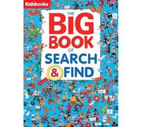 The Big Book of Search & Find (Big Books)