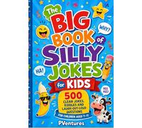 The big book of silly jokes for kids