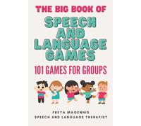 The Big Book of Speech and Language Games