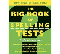 The Big Book of Spelling Tests