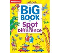 The Big Book of Spot the Difference Backlist Inventory (Formerly 905-7) (Big Books)