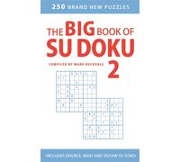 The big Book of Su Doku 2