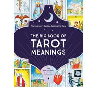 The Big Book of Tarot Meanings by Sam Magdaleno (Paperback Book)