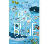 The Big Book of the Blue.by Zommer New 9780500651193 Fast Free Shipping