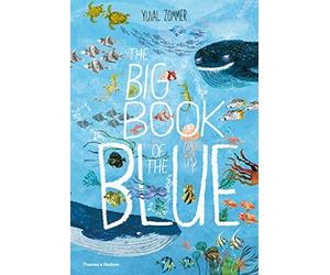 The Big Book of the Blue.by Zommer New 9780500651193 Fast Free Shipping