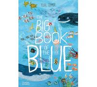 The Big Book of the Blue: Yuval Zommer (The Big Book series)