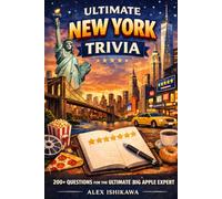 The Big Book of Trivia Series: New York: 6