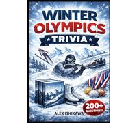 The Big Book of Trivia Series: Winter Olympic Games