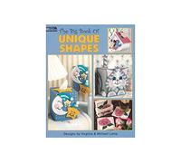 The Big Book of Unique Shapes: Plastic Canvas