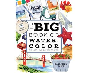 The Big Book of Watercolor