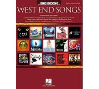 The Big Book of West End Songs - Piano, Vocal and Guitar