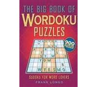 The Big Book of Wordoku Puzzles: Sudoku for Word Lovers