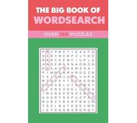 The Big Book of Wordsearch: Over 150 Puzzles