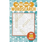The Big Book of Wordsearch: Over 500 Puzzles