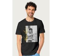 The Big Boss 1971 Martial Arts Legend Bruce Lee T-Shirt Bruce Lee Black S