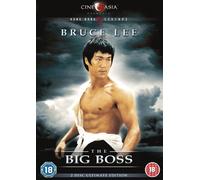 The Big Boss (2 Disc Ultimate Edition) [DVD]