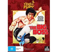 The Big Boss (aka Fists of Fury)